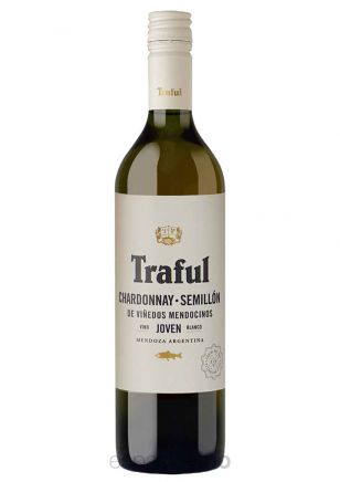 Traful Chardonnay Semillón