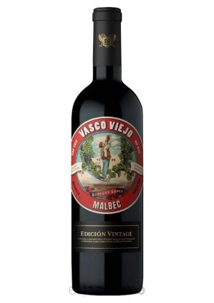 Vasco Viejo Malbec