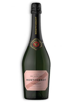 Montchenot Brut Nature Rosé