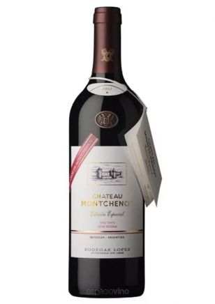 Chateau Montchenot 60 Aniversario