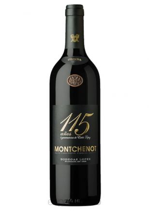 Montchenot 115 Años