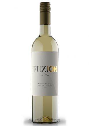 Fuzion Alta Torrontés Pinot Grigio