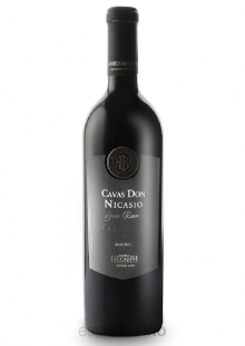 Cavas Don Nicasio Gran Reserva Malbec