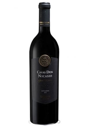 Cavas Don Nicasio Gran Reserva Bonarda