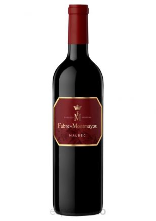 Fabre Montmayou Classic Malbec