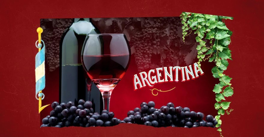 Los vinos extremos de Argentina: cuáles probar, en un viaje de Sur a Norte