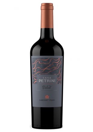 Casa Petrini Talud Cabernet Franc