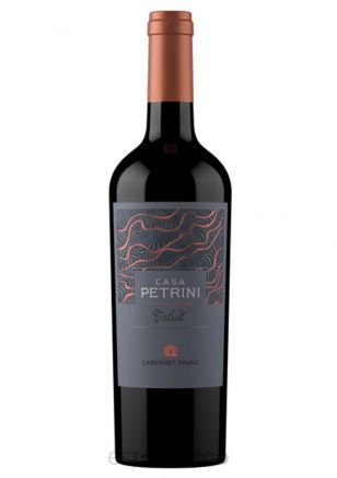 Casa Petrini Talud Cabernet Franc