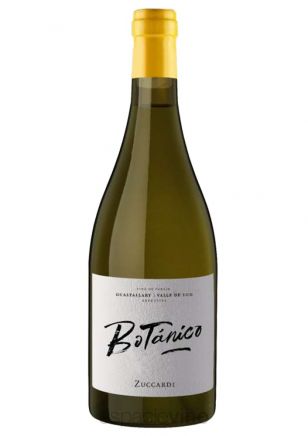 Zuccardi Botánico Chardonnay