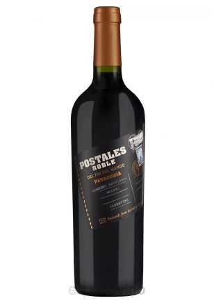 Postales Del Fin del Mundo Roble Cabernet Malbec