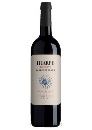 Huarpe Reserva Cabernet Franc