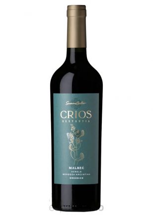 Críos Sustentia Malbec Orgánico