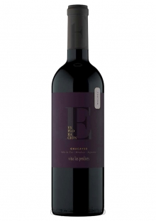 Exploración Malbec Chacayes