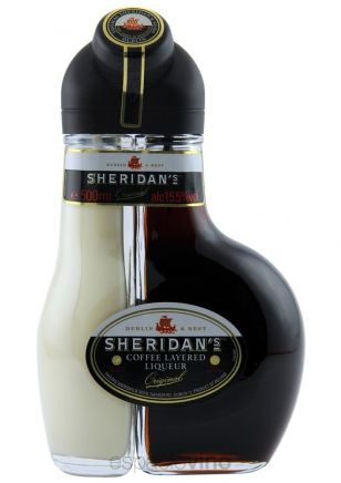 Sheridans Licor de Crema y Café 750 ml