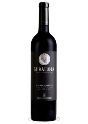 Miraluna Reserva Malbec