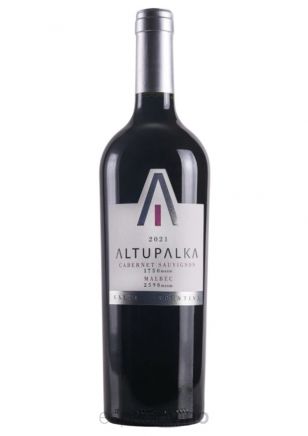 Altupalka Cabernet Sauvignon Malbec