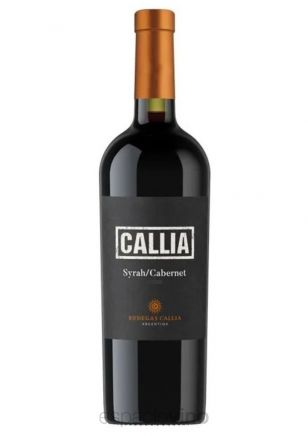 Callia Syrah Cabernet