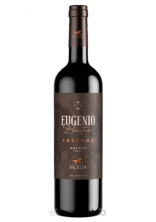 Eugenio Bustos Leyenda Malbec