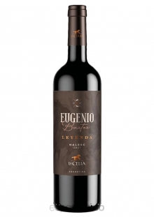 Eugenio Bustos Leyenda Malbec