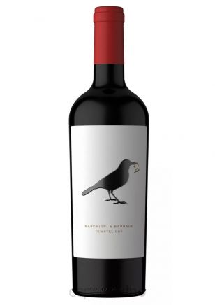 Marchiori & Barraud Cuartel 2 Malbec