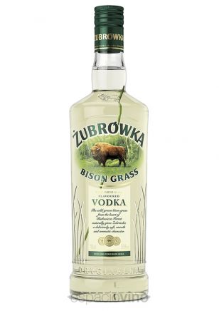 Zubrowka Vodka 700 ml