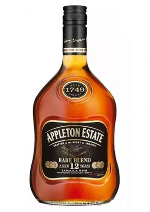 Appleton Estate Rare Blend 12 Años Ron 750 ml