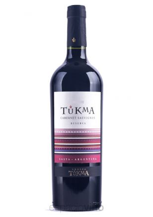 Tukma Reserva Cabernet Sauvignon