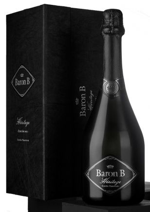 Baron B H ritage Cuv e Prestige