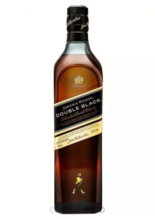 Johnnie Walker Double Black Label Whisky 750 ml