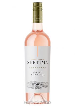 Séptima Rosado de Malbec