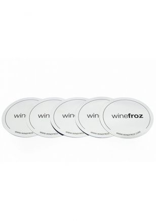 Set Corta Gotas x5 Winefroz