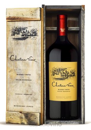 Chateau Vieux Gran Reserva Tinto Magnum