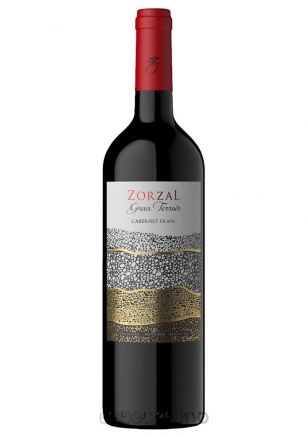 Zorzal Gran Terroir Cabernet Franc