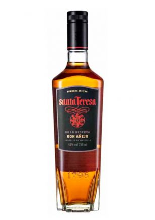 Santa Teresa Gran Reserva Ron 750 ml