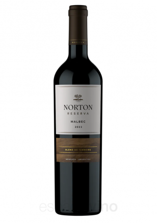 Norton Reserva Malbec