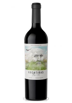 Krontiras Wisdom Gran Reserva Malbec