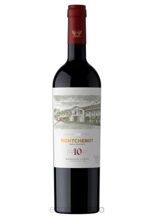 Montchenot Gran Reserva 10 Años