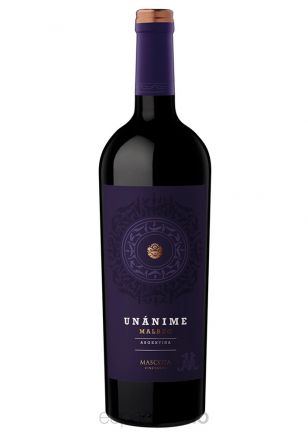 Unánime Malbec