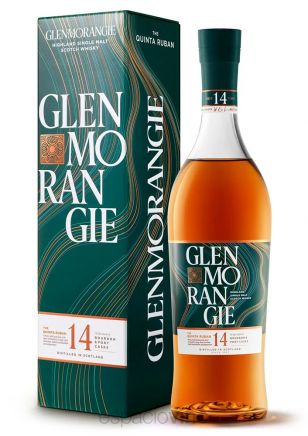 Glenmorangie The Quinta Ruban Whisky 700 ml
