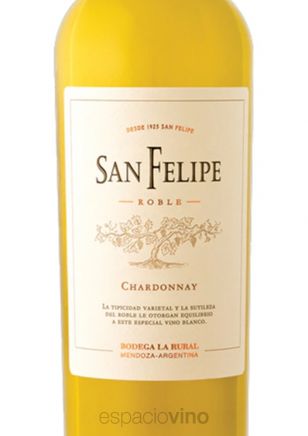 San Felipe Roble Chardonnay 375 ml
