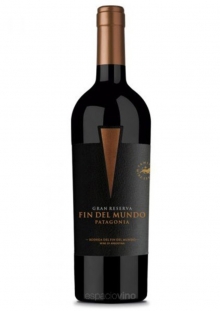 Del Fin del Mundo Gran Reserva Blend