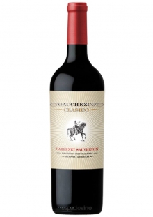 Gauchezco Clásico Cabernet Sauvignon