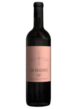 Los Dragones Malbec