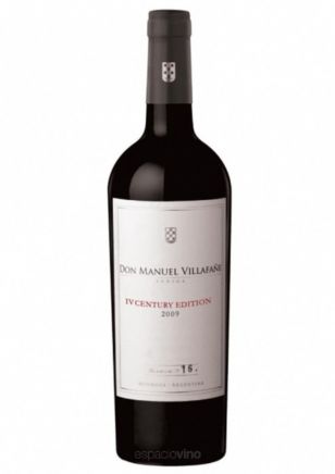Don Manuel Villafañe IV Centenario Blend
