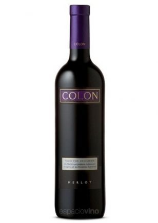 Colón Merlot