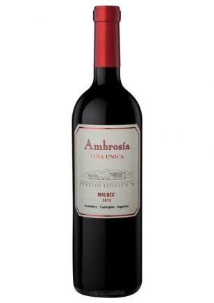 Viña Única Malbec