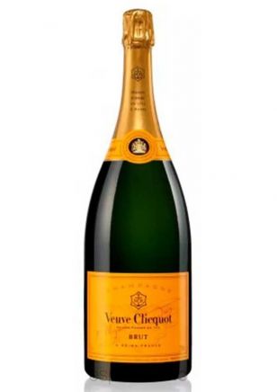 Veuve Clicquot Brut Yellow Label Magnum Champagne