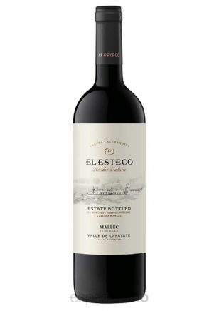 El Esteco Malbec
