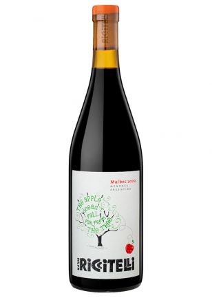 The Apple Doesnt Fall Far From The Tree Malbec