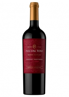 Pascual Toso Cabernet Sauvignon
